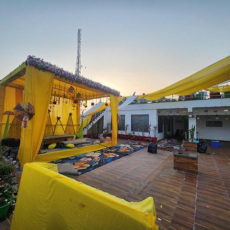 Hotel Anand Villa Агра Екстериор снимка