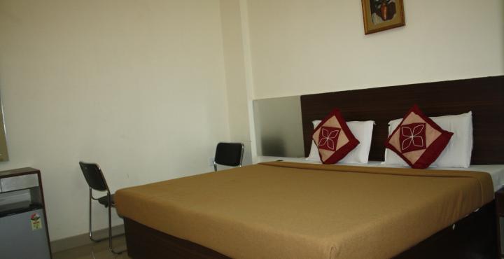 Hotel Anand Villa Агра Екстериор снимка