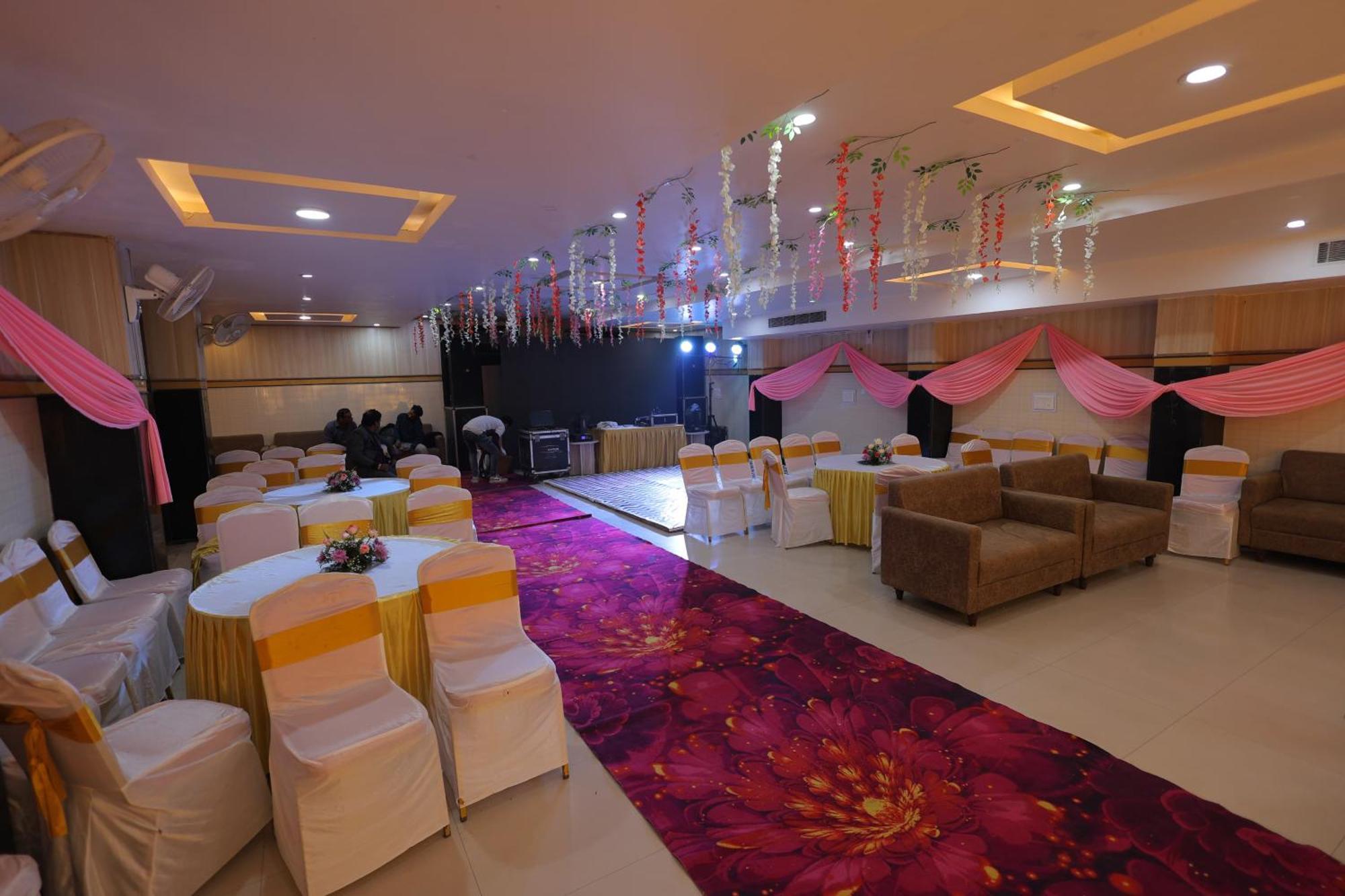 Hotel Anand Villa Агра Екстериор снимка