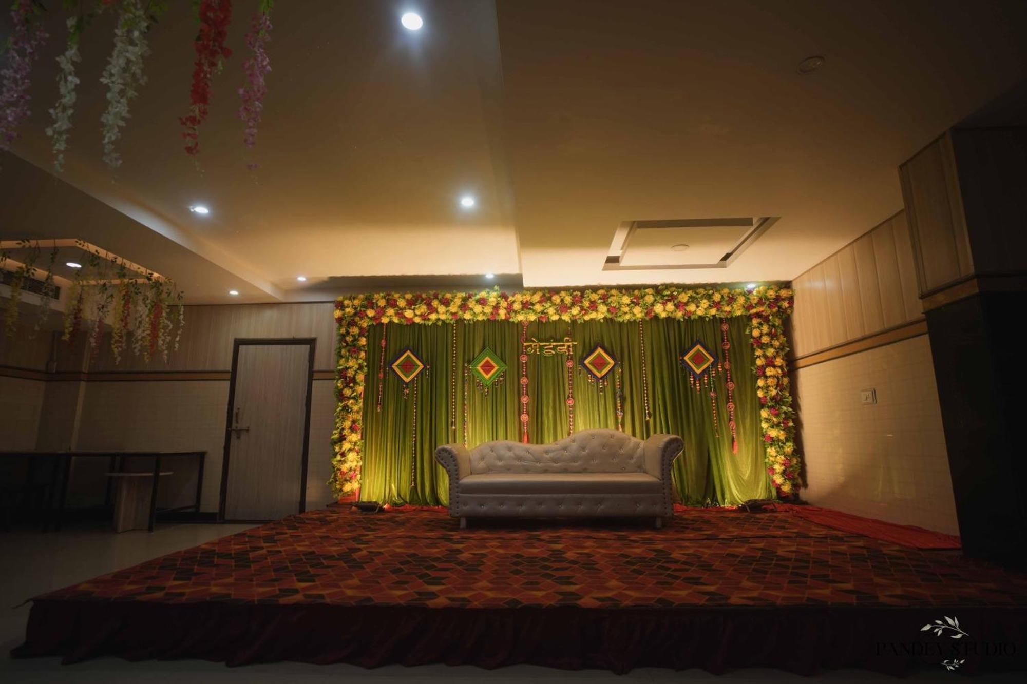 Hotel Anand Villa Агра Екстериор снимка