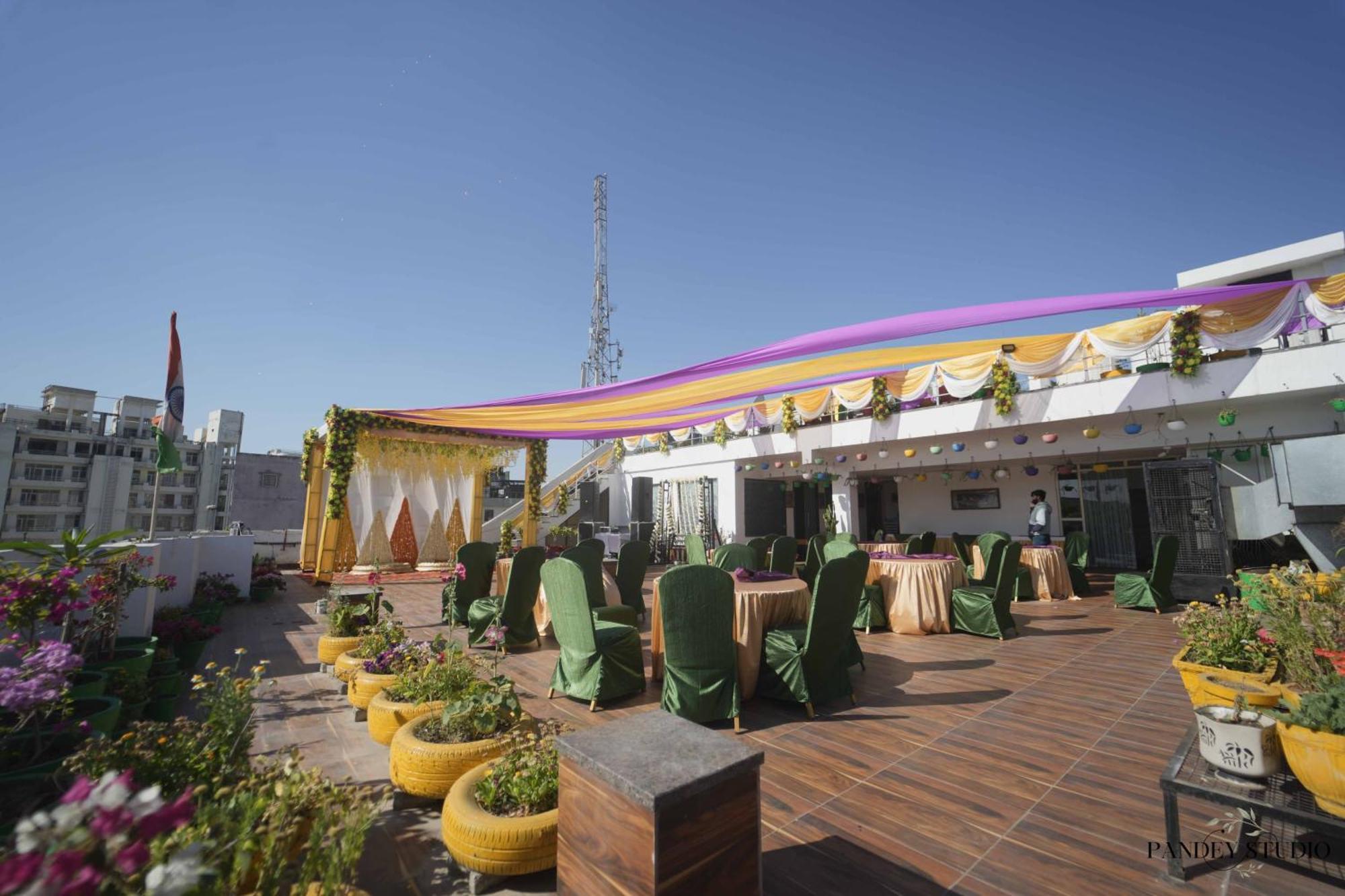 Hotel Anand Villa Агра Екстериор снимка