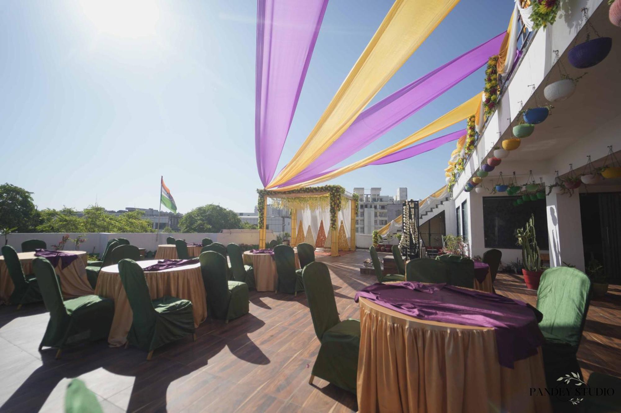 Hotel Anand Villa Агра Екстериор снимка