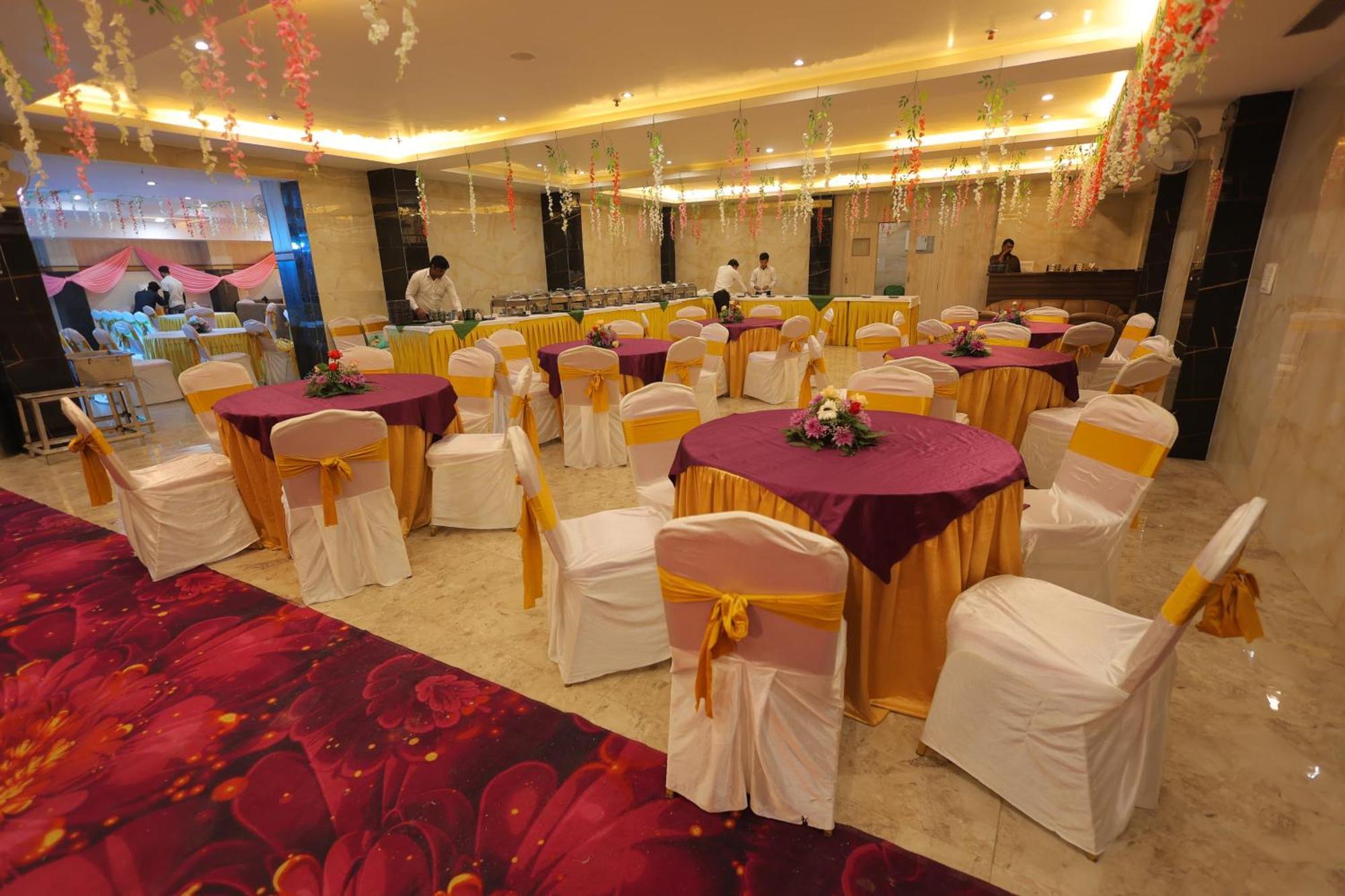 Hotel Anand Villa Агра Екстериор снимка
