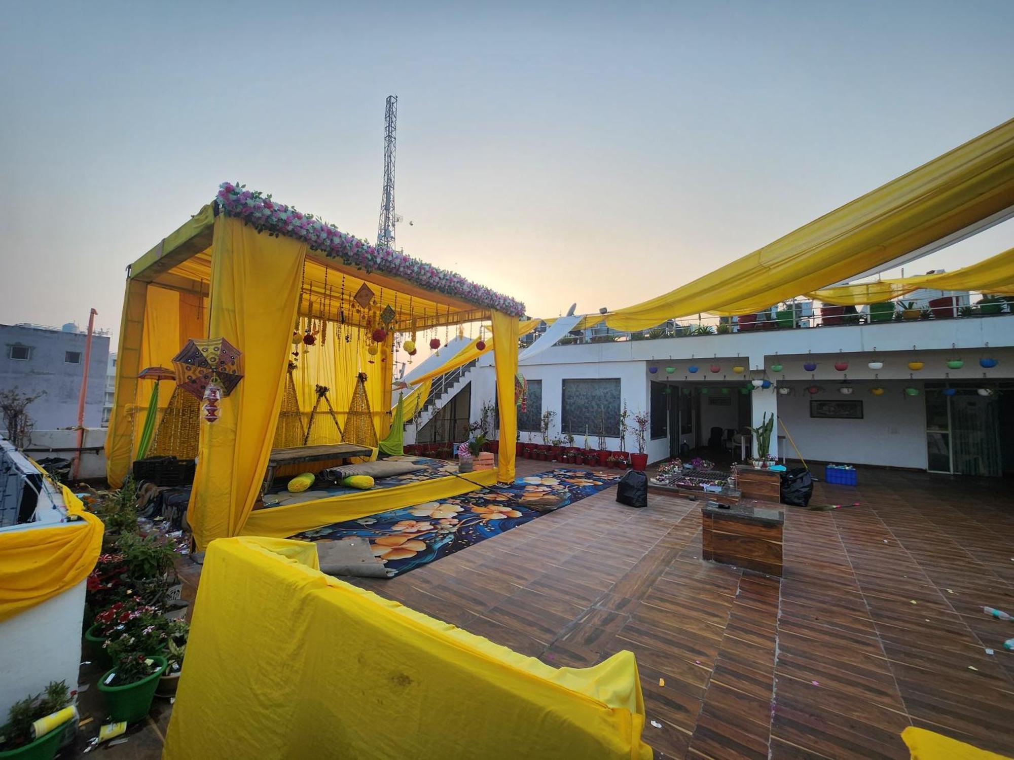 Hotel Anand Villa Агра Екстериор снимка