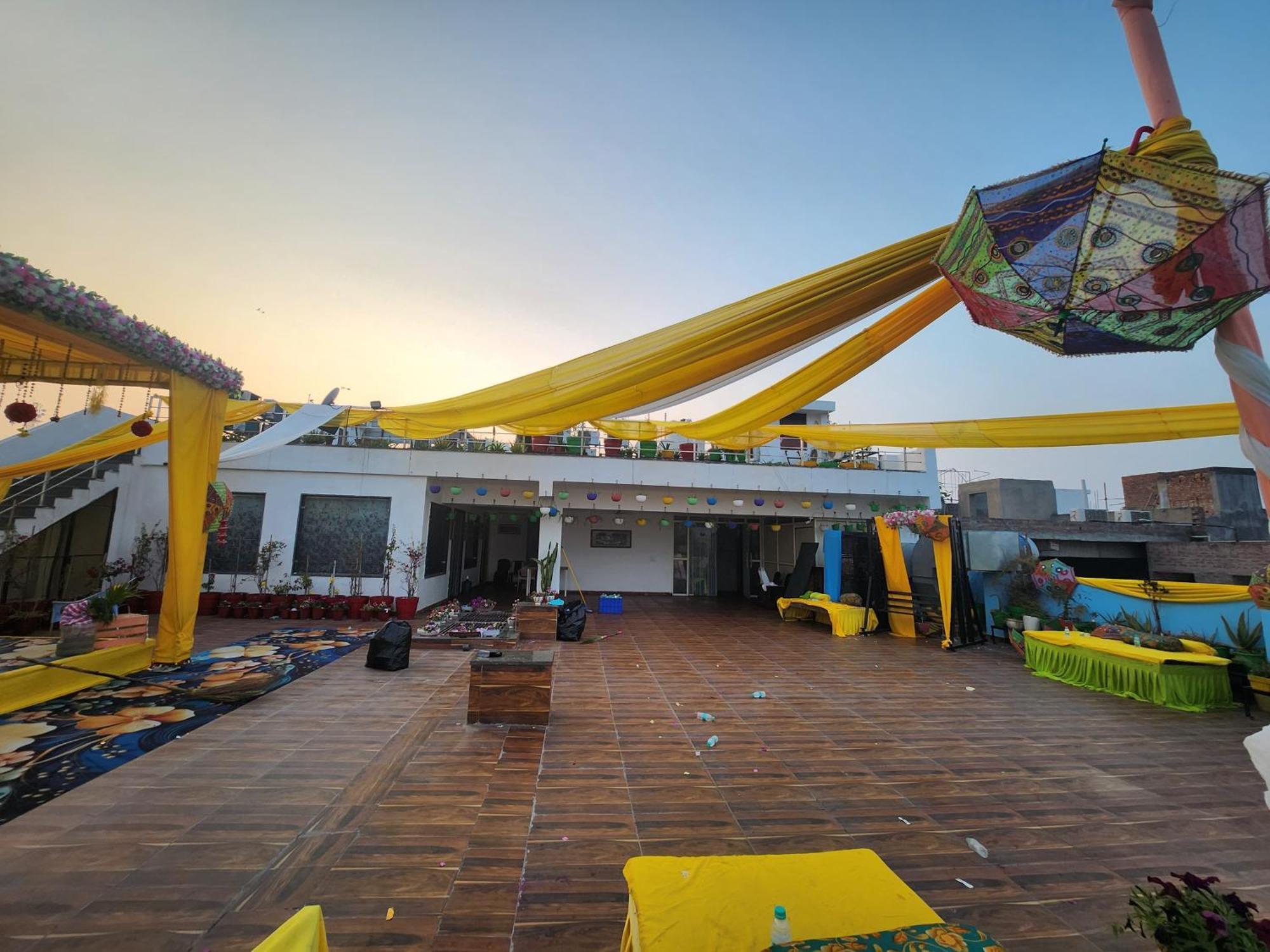 Hotel Anand Villa Агра Екстериор снимка